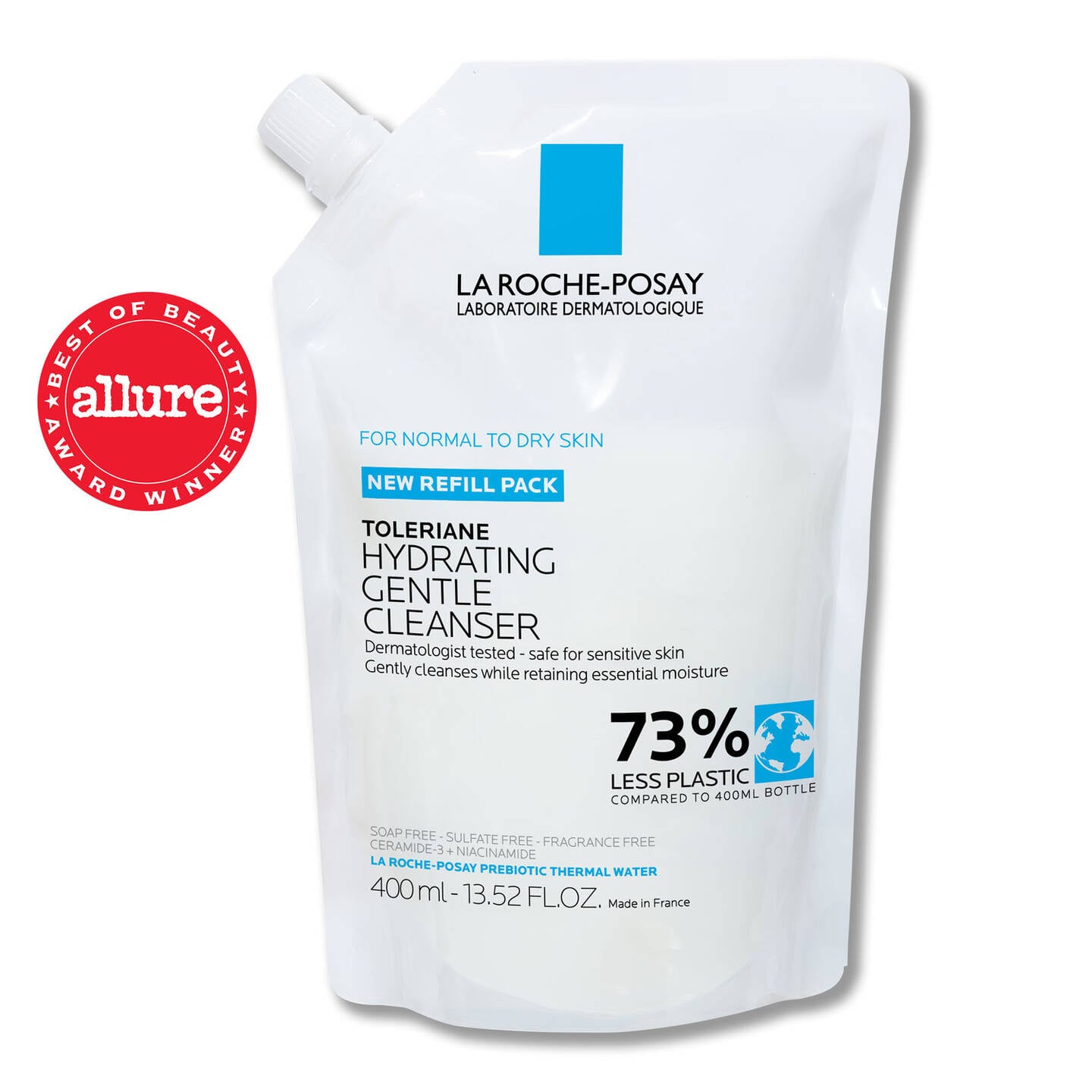 toleriane-hydrating-gentle-facial-cleanser-s3 TolerianeHydratingGentleCleanser-Allure25-refill.jpg