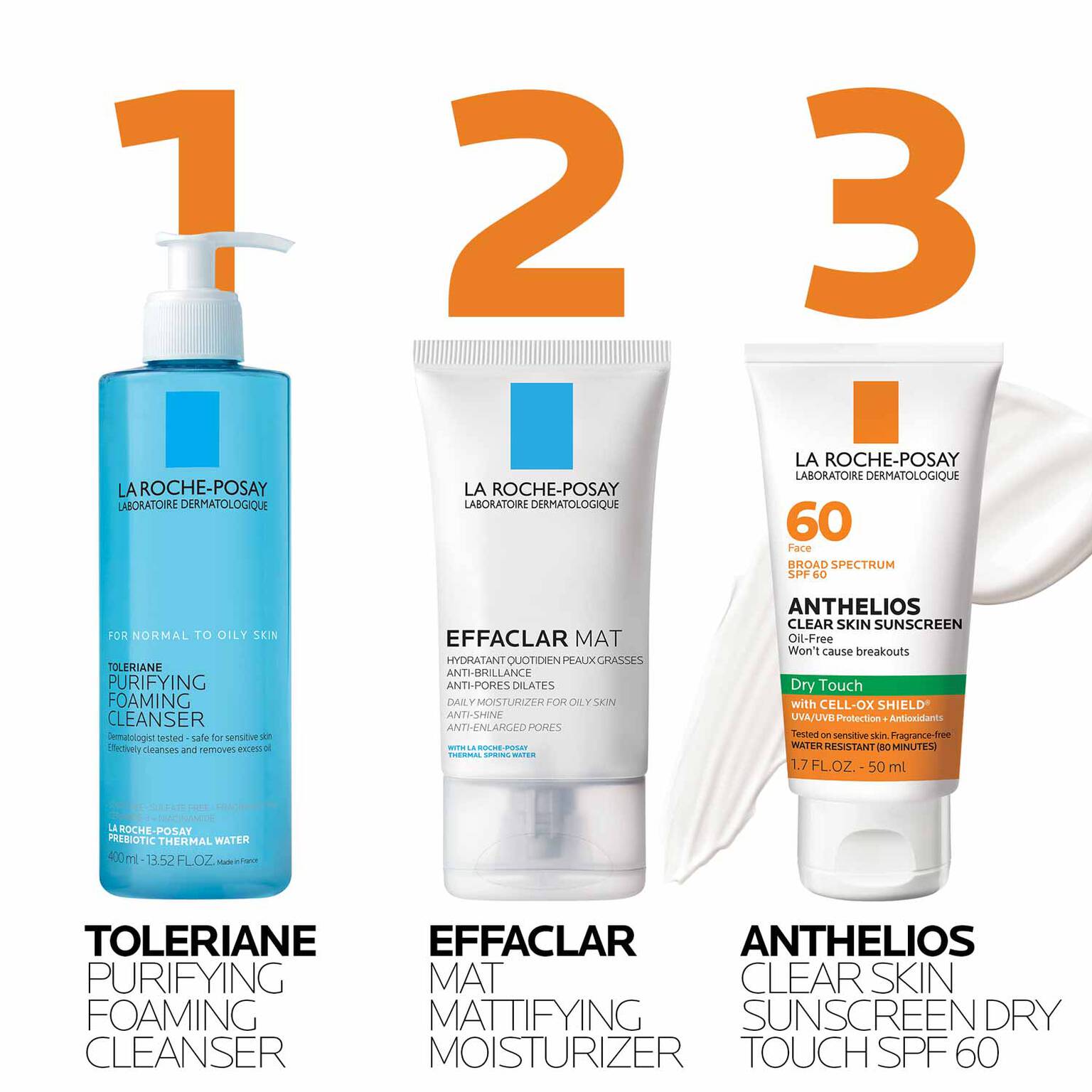 anthelios-clear-skin-oil-free-sunscreen-spf-60-a5 LaRochePosay-Product-AntheliosClearSkin-routine.jpg