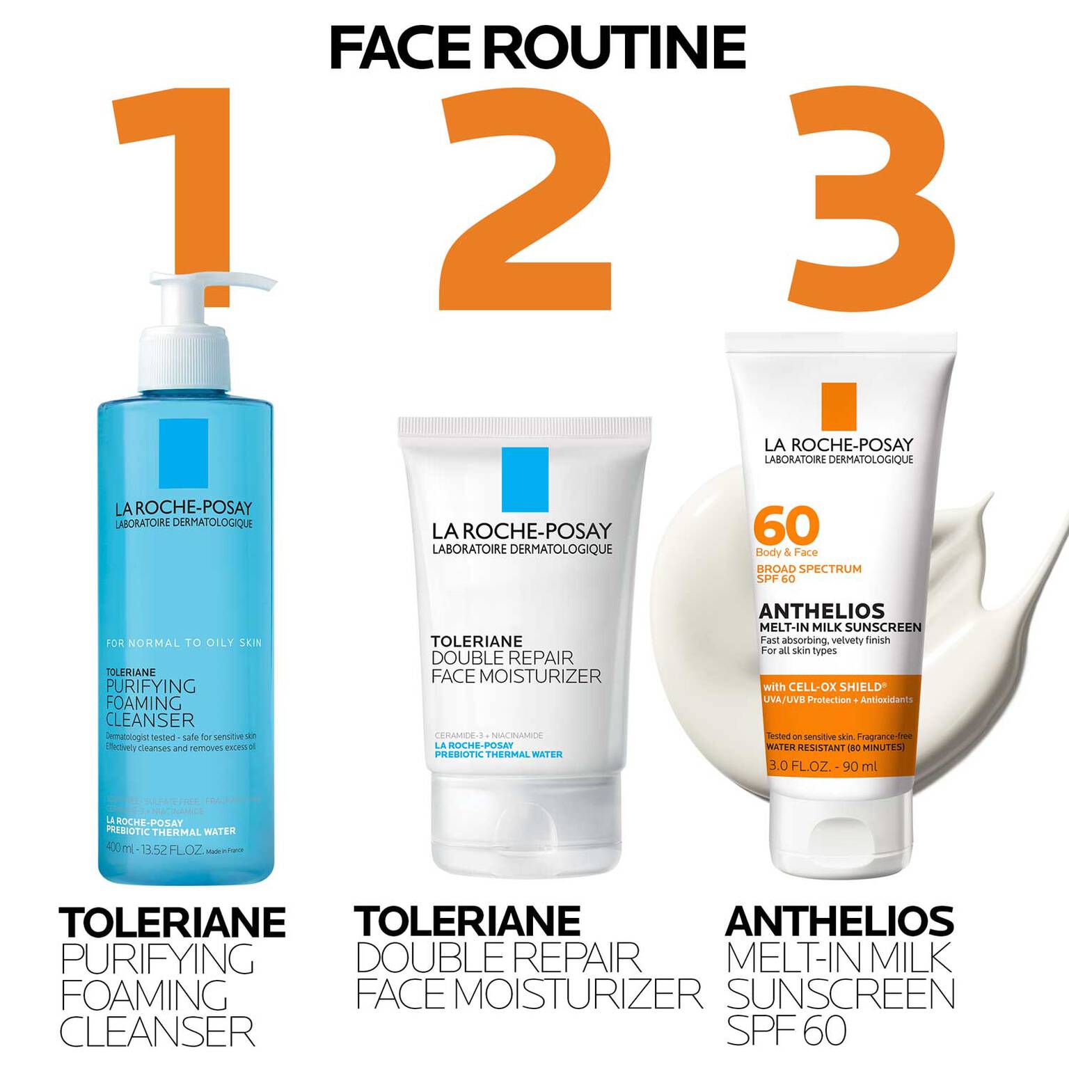 anthelios-melt-in-milk-sunscreen-spf-60-b9 LaRochePosay-Product-AntheliosMIM-routine-Face.jpg
