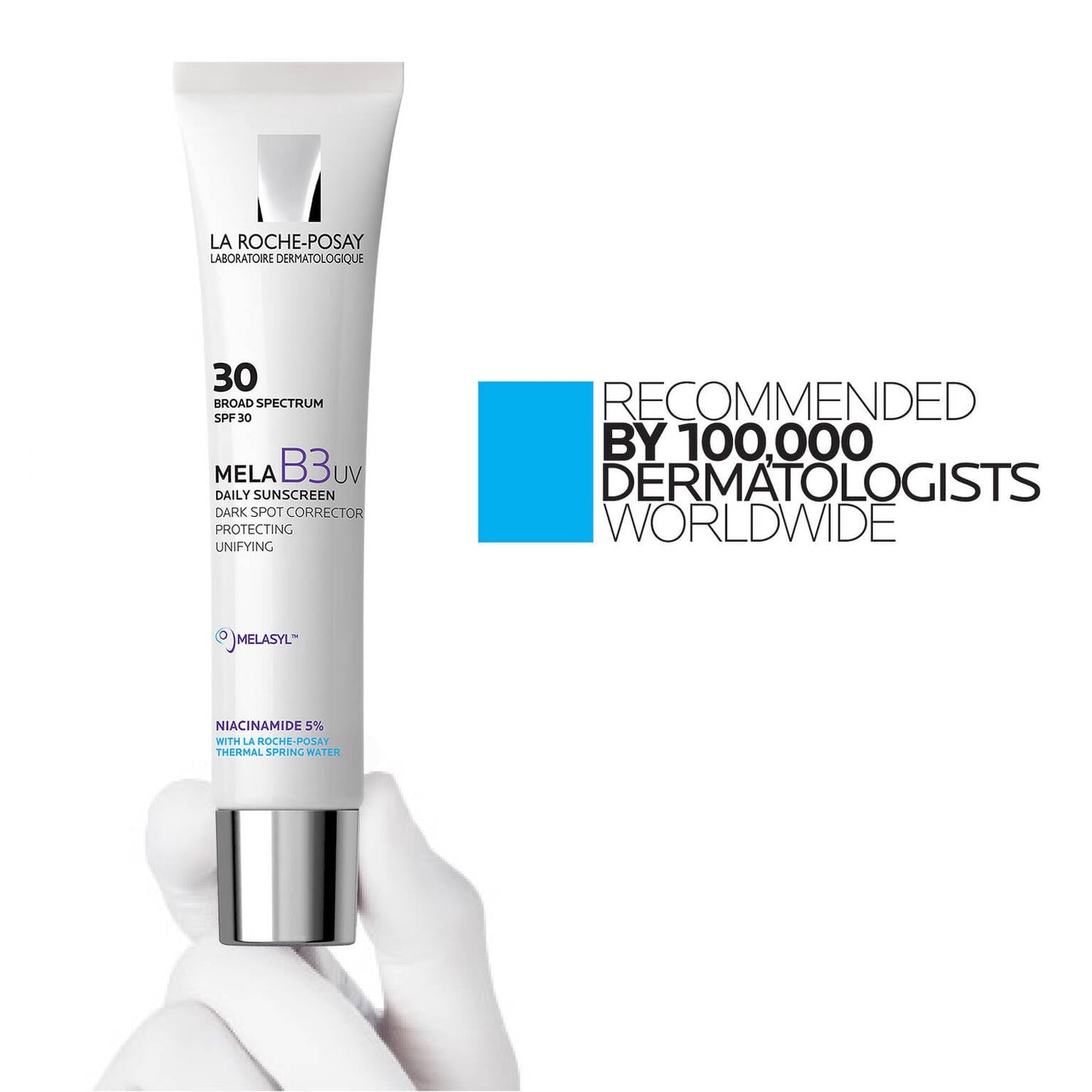 mela-b3-uv-daily-moisturizer-spf-30-with-melasyltm-niacinamide-r8 LaRochePosay-Product-MelaB3-MelaB3SPF30-40ml-03337875890113-ATF-ProfessionalEndorsment-Superiority-REV.jpg