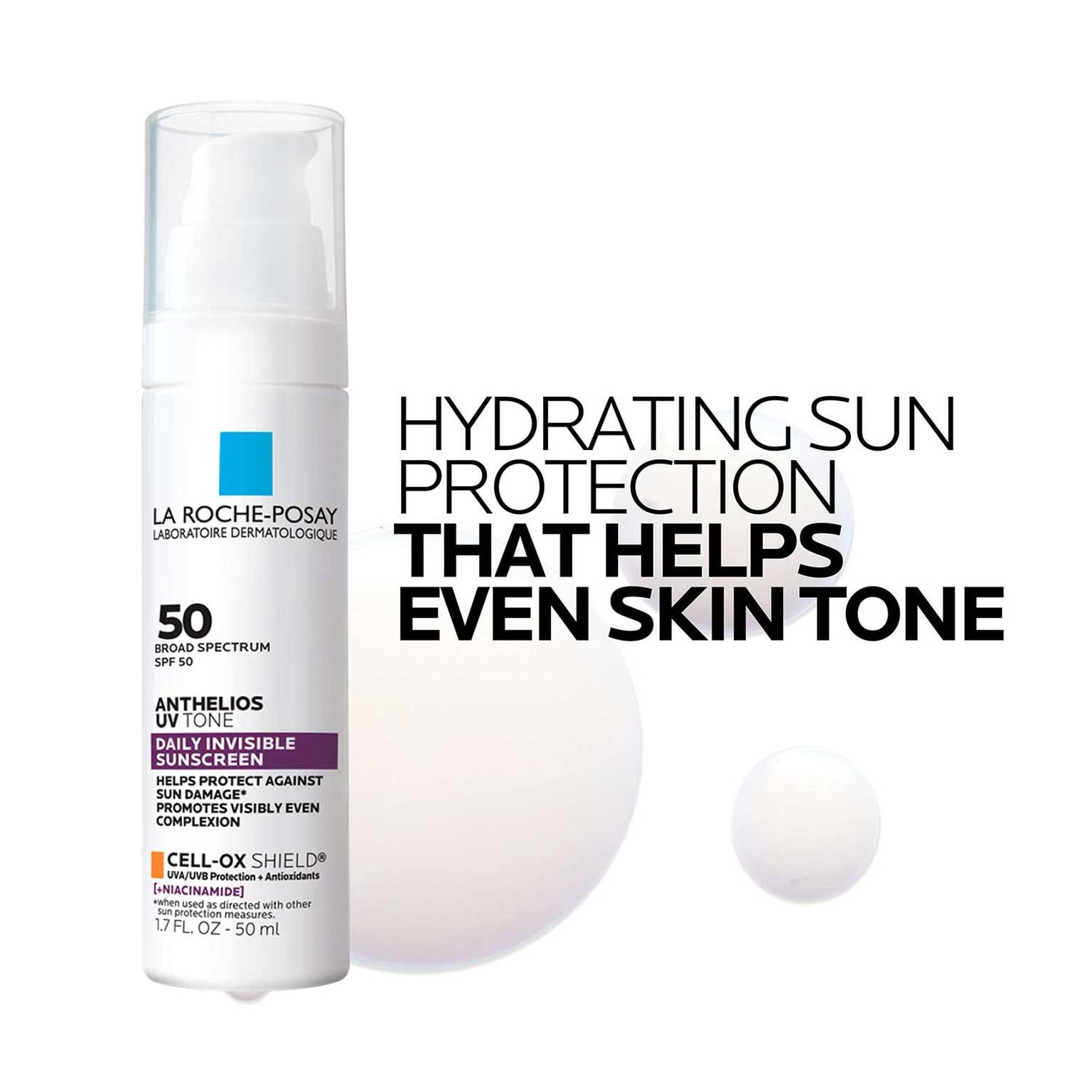 anthelios-uv-tone-invisible-sunscreen-spf-50-x3 LaRochePosay-Product-Skincare-Anthelios-UV-Tone-ATF-PIM-packshot-and-texture.jpg