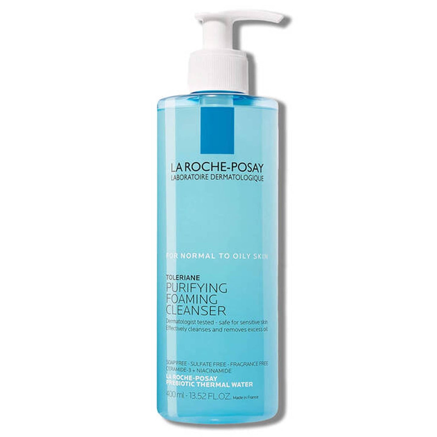 toleriane-purifying-foaming-face-wash-n0 LaRochePosay-Product-Toleriane-Toleriane-Purifying-foaming-cleanser-OLD-PACK-400ml-3337875545822-ATFPackshotFront-1500x1500.jpg