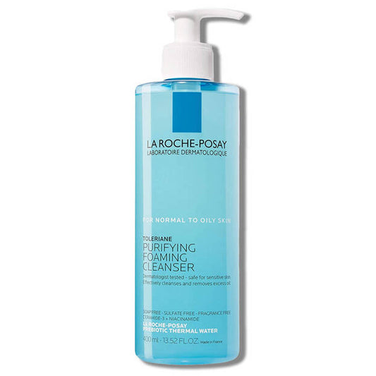 toleriane-purifying-foaming-face-wash-n0 LaRochePosay-Product-Toleriane-Toleriane-Purifying-foaming-cleanser-OLD-PACK-400ml-3337875545822-ATFPackshotFront-1500x1500.jpg