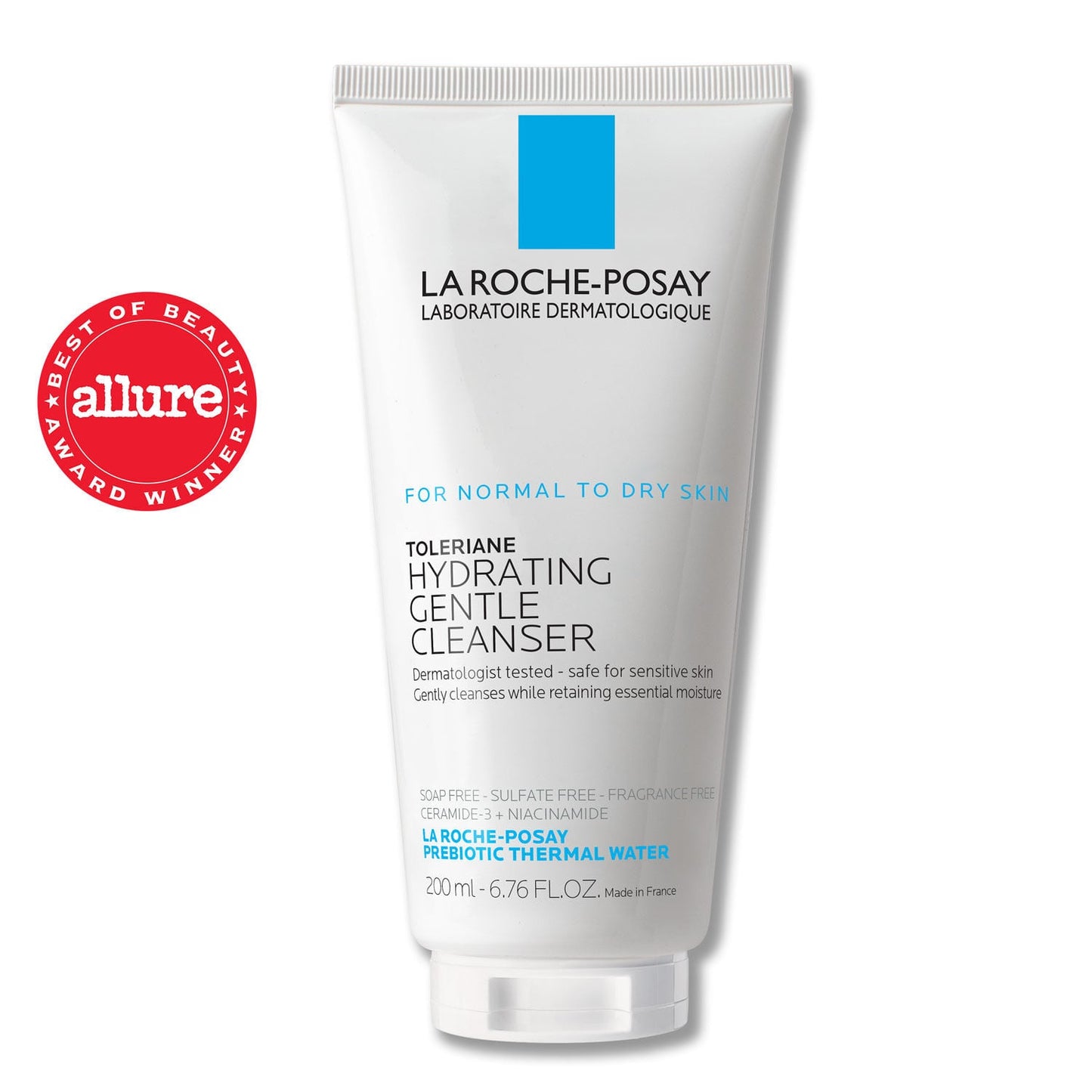 toleriane-hydrating-gentle-facial-cleanser-s3 TolerianeHydratingGentleCleanser-Allure25-200ml.jpg